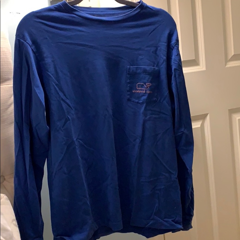 t-shirt vineyard vines